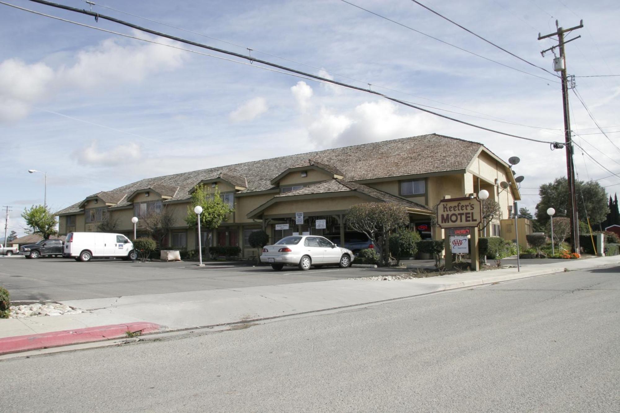 Keefers Inn קינג סיטי מראה חיצוני תמונה