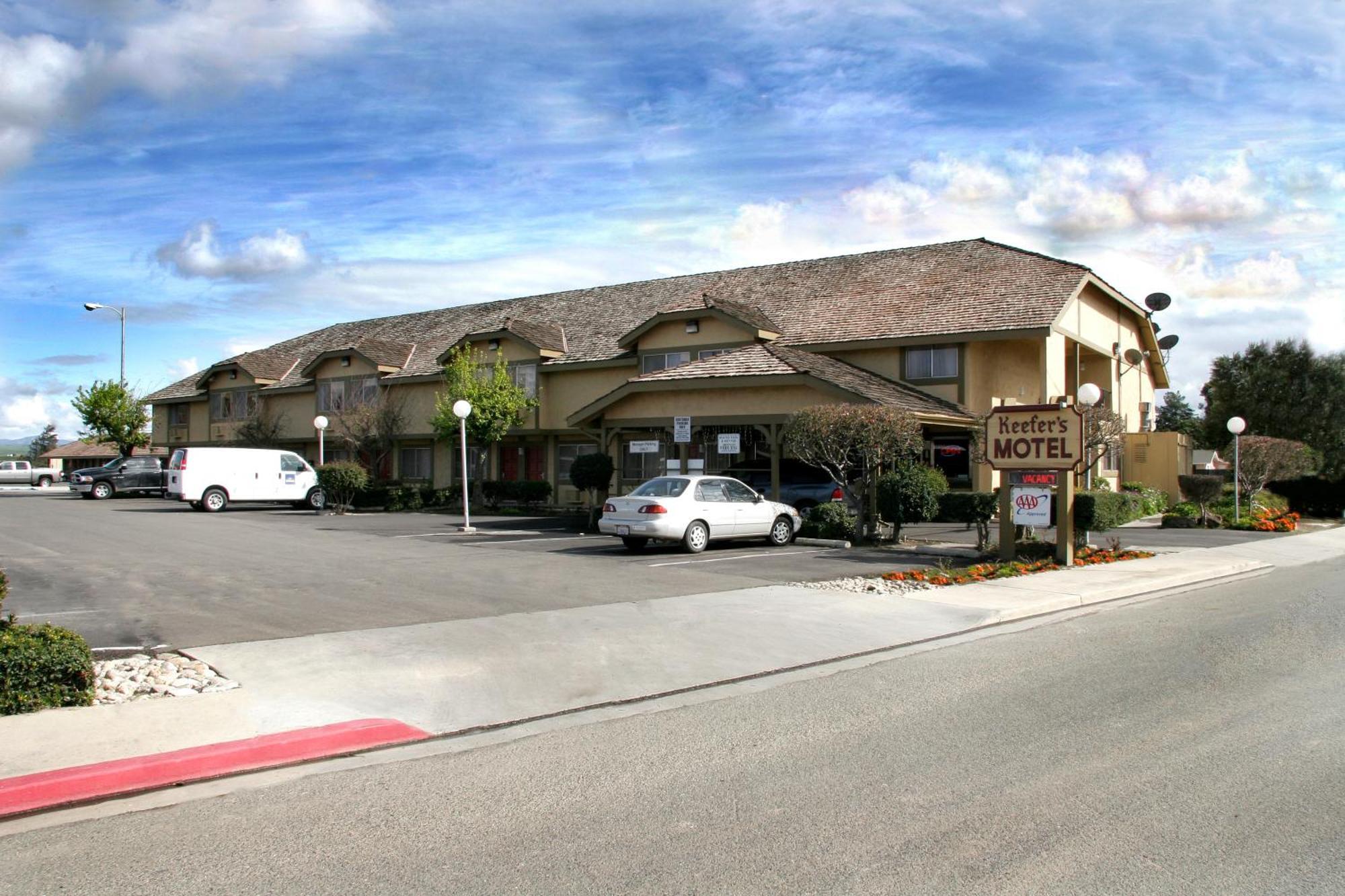 Keefers Inn קינג סיטי מראה חיצוני תמונה
